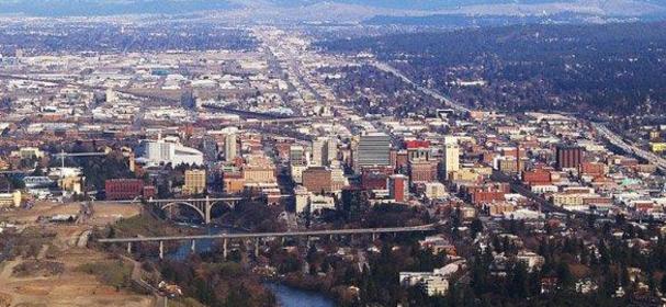 Spokane Washington Spokane Washington