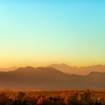 Autumn Colors Near Denver Colorado