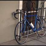 Blue Bike