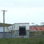 Old Milking Shed