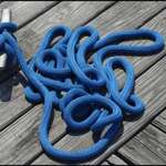 Blue Rope