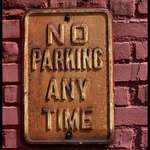 No Parking