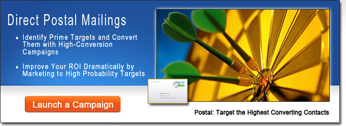 Direct Marketing: Postal Mail