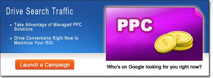 Pay Per Click (PPC)
