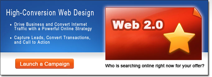 Web Design and Creative